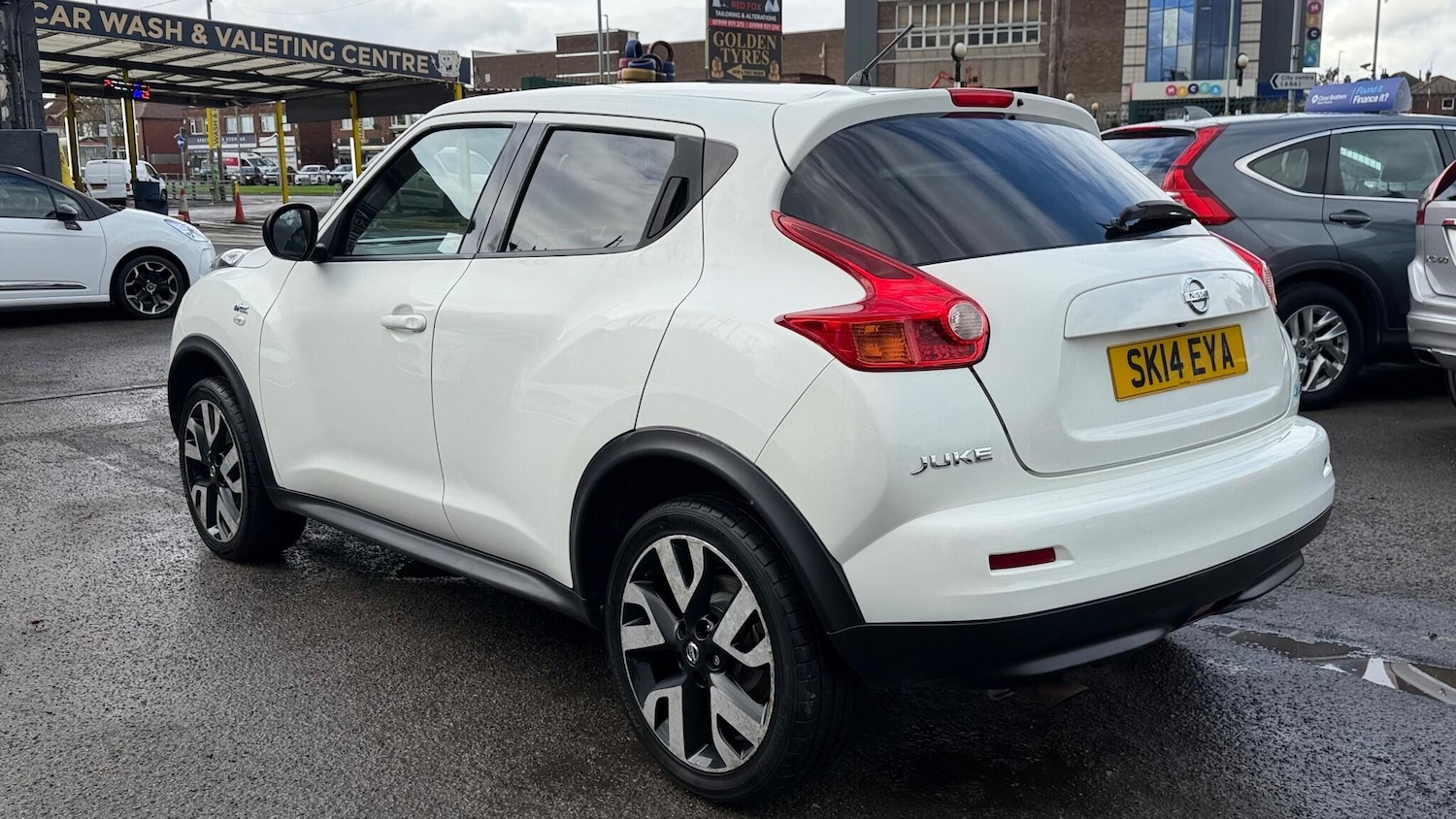 Used Nissan Juke 2014 for sale - 76338666: Photo 5