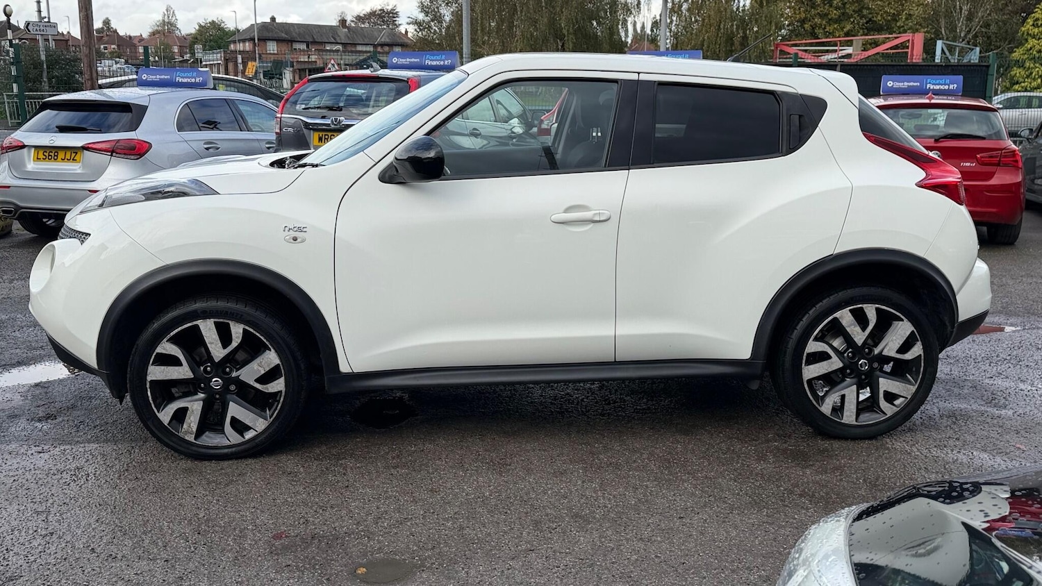 Used Nissan Juke 2014 for sale - 76338666: Photo 6