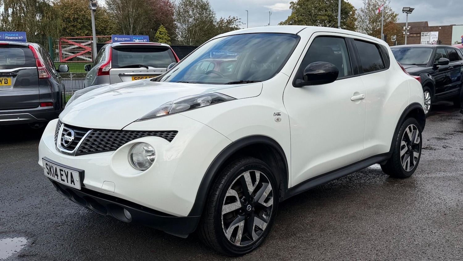 Used Nissan Juke 2014 for sale - 76338666: Photo 7