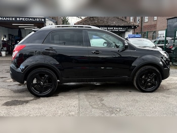Used Ssangyong Korando 2018 for sale - 78103113: Photo