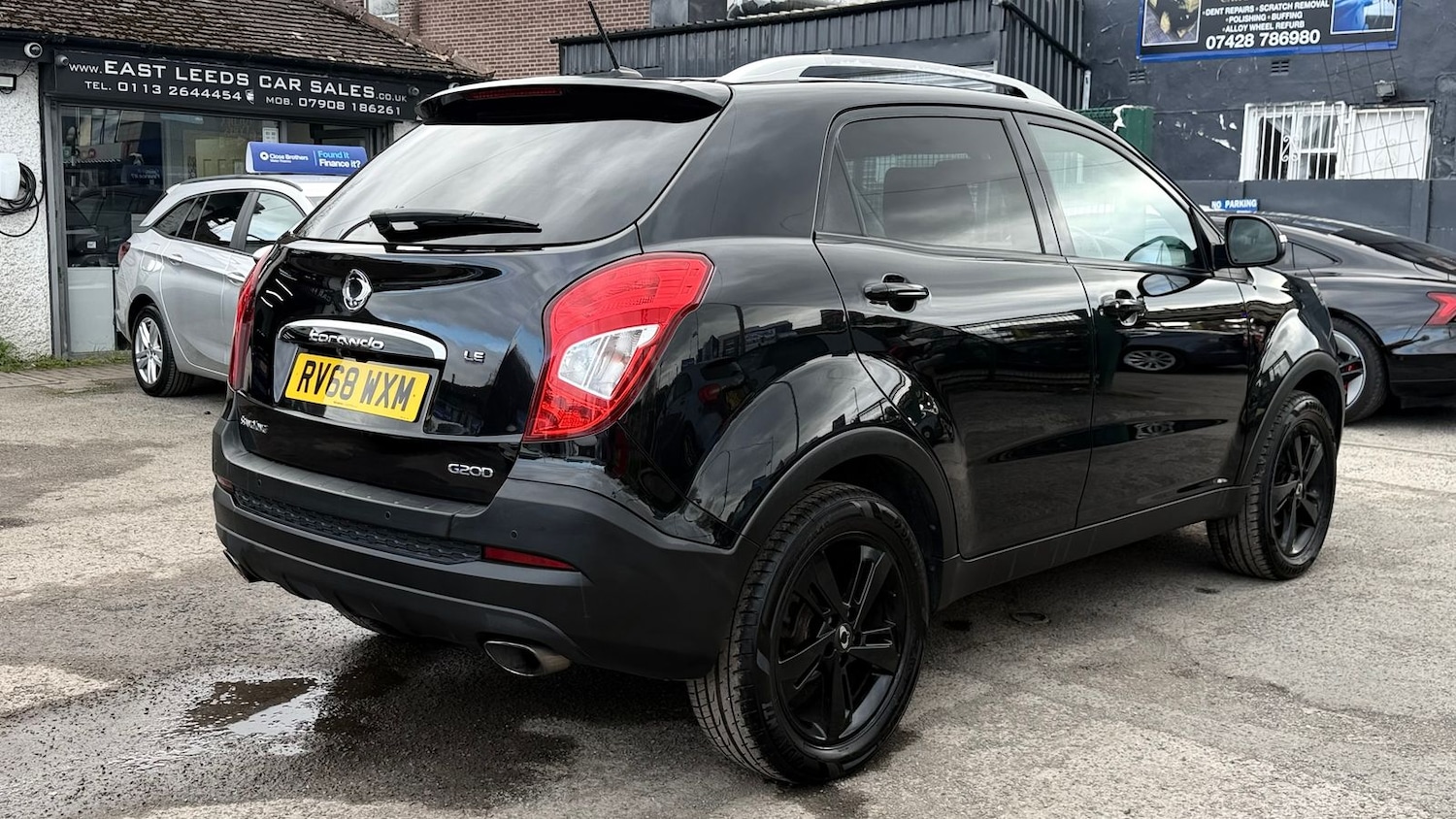 Used Ssangyong Korando 2018 for sale - 78103113: Photo 3