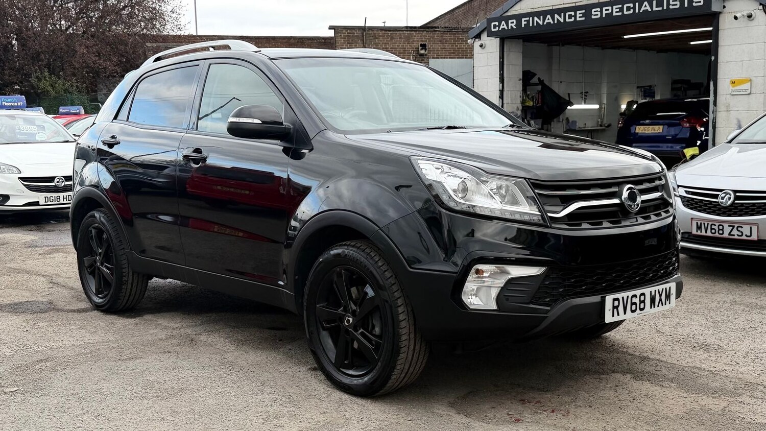 Used Ssangyong Korando 2018 for sale - 78103113: Photo 33