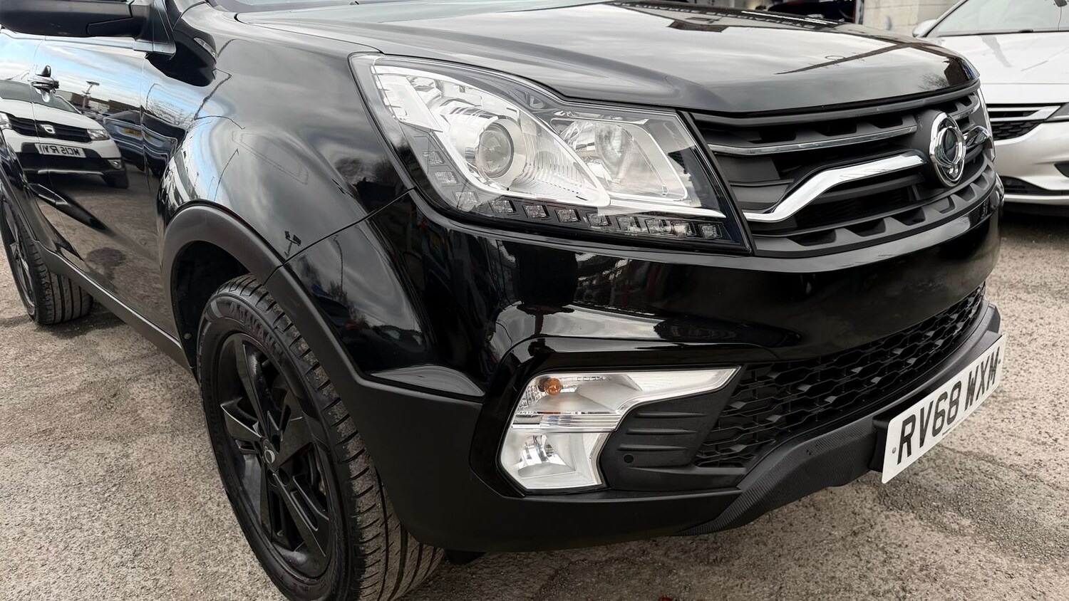 Used Ssangyong Korando 2018 for sale - 78103113: Photo 35