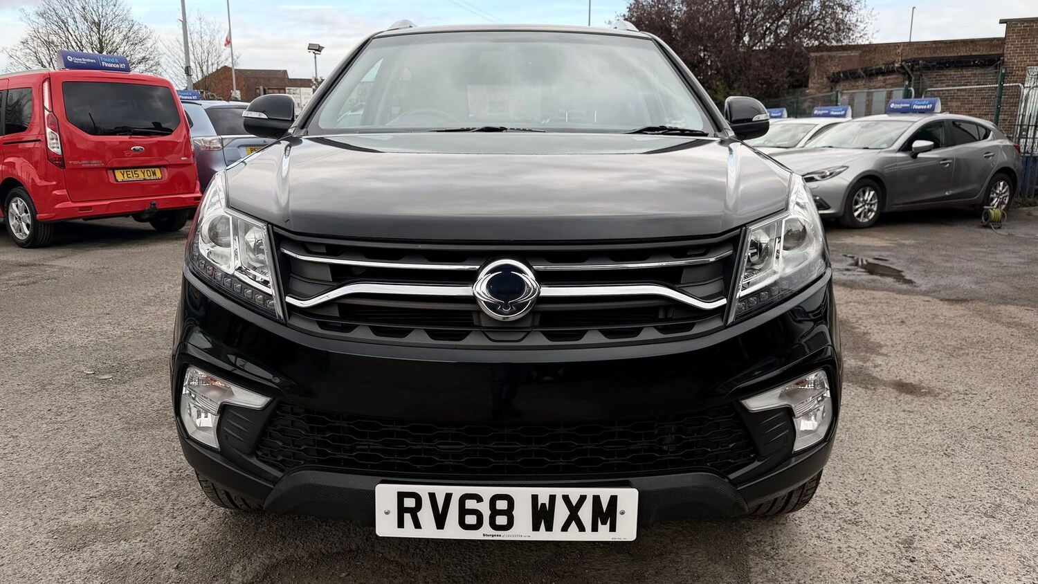 Used Ssangyong Korando 2018 for sale - 78103113: Photo 36