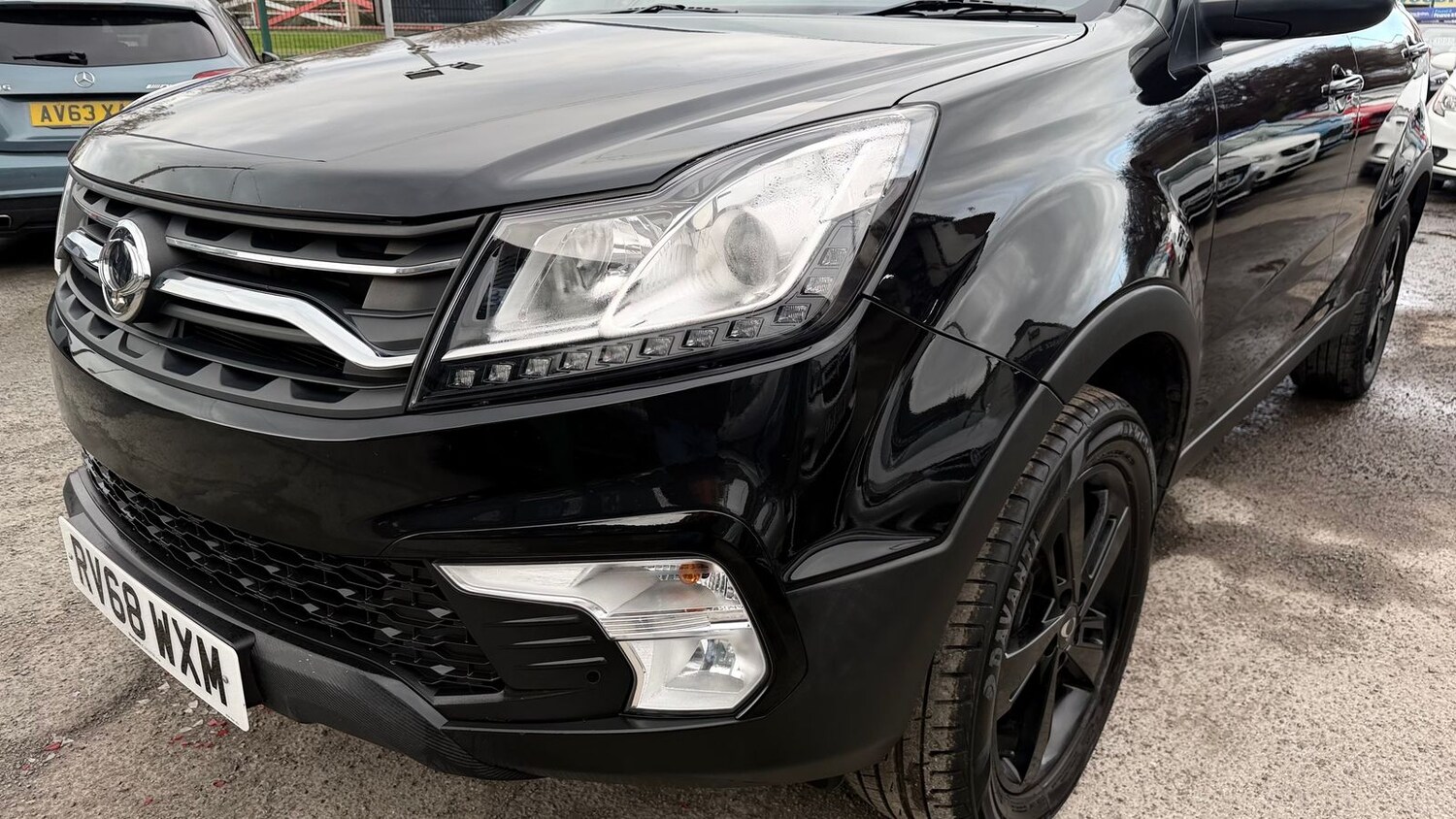 Used Ssangyong Korando 2018 for sale - 78103113: Photo 37