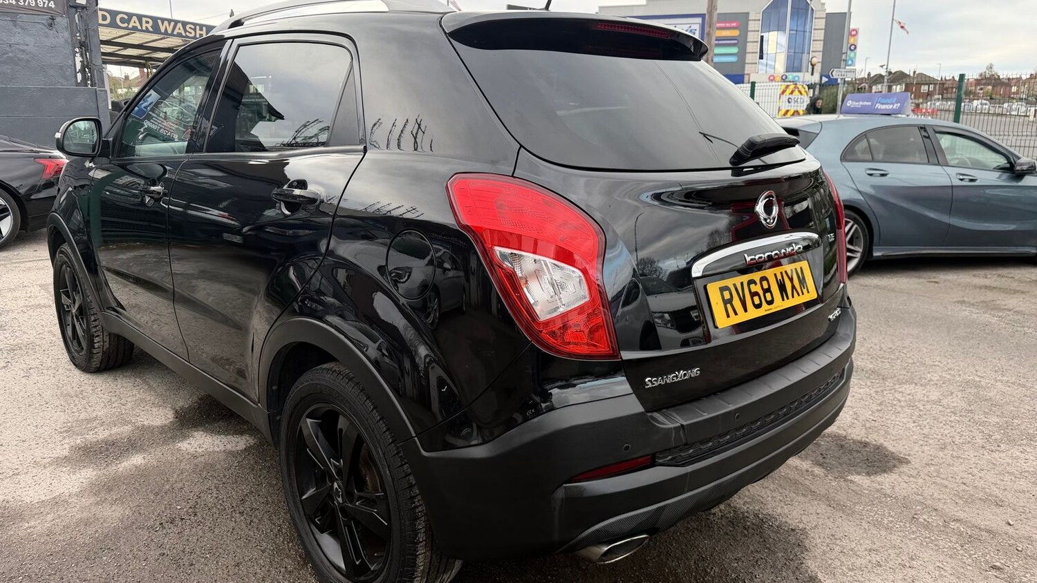 Used Ssangyong Korando 2018 for sale - 78103113: Photo 38