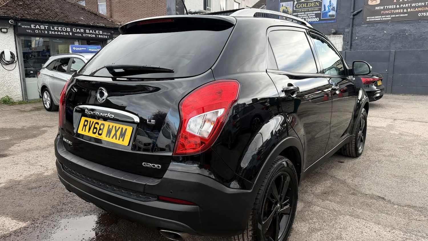 Used Ssangyong Korando 2018 for sale - 78103113: Photo 39