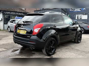 Used Ssangyong Korando 2018 for sale - 78103113: Photo