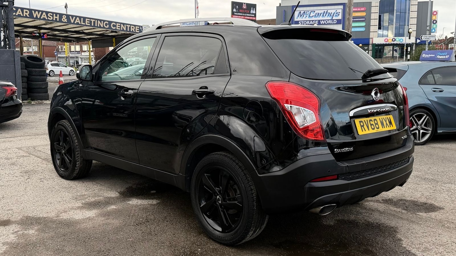 Used Ssangyong Korando 2018 for sale - 78103113: Photo 5
