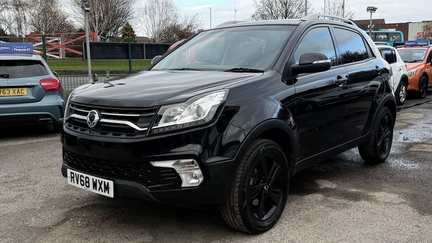 Used Ssangyong Korando 2018 for sale - 78103113: Photo 7