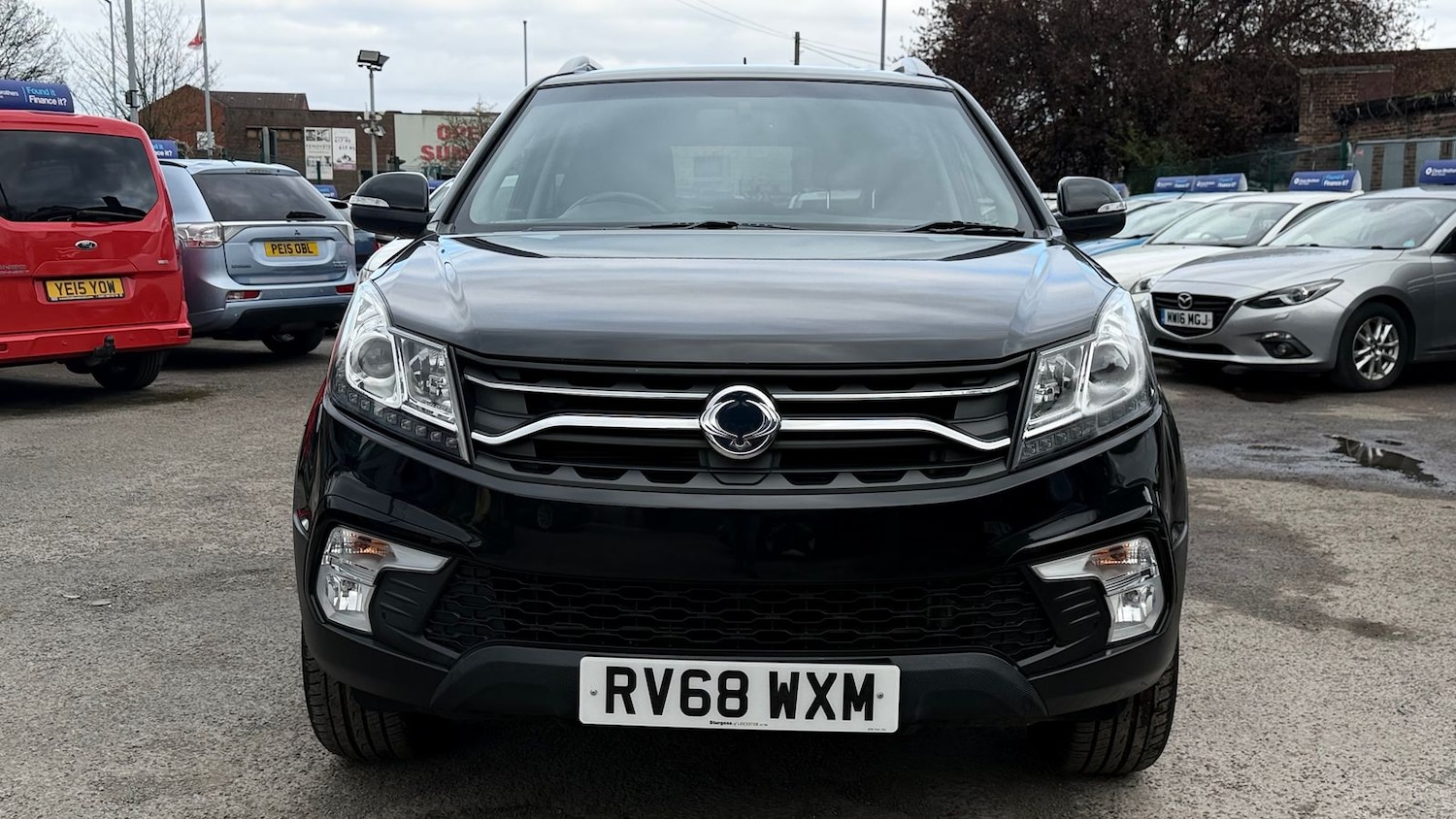 Used Ssangyong Korando 2018 for sale - 78103113: Photo 8