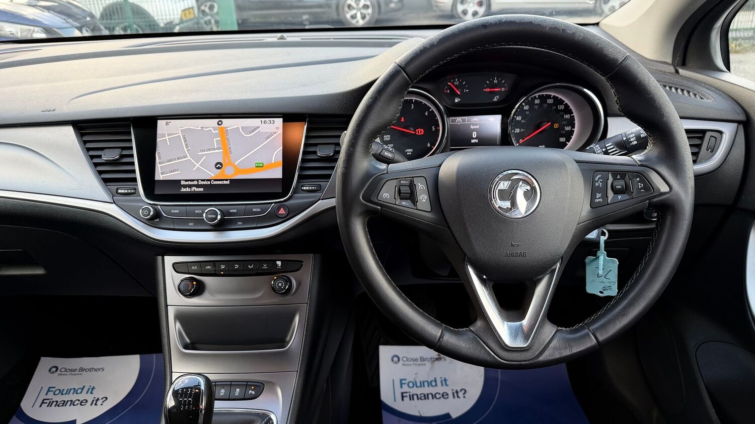 Used Vauxhall Astra 2018 for sale - 78074451: Photo 10