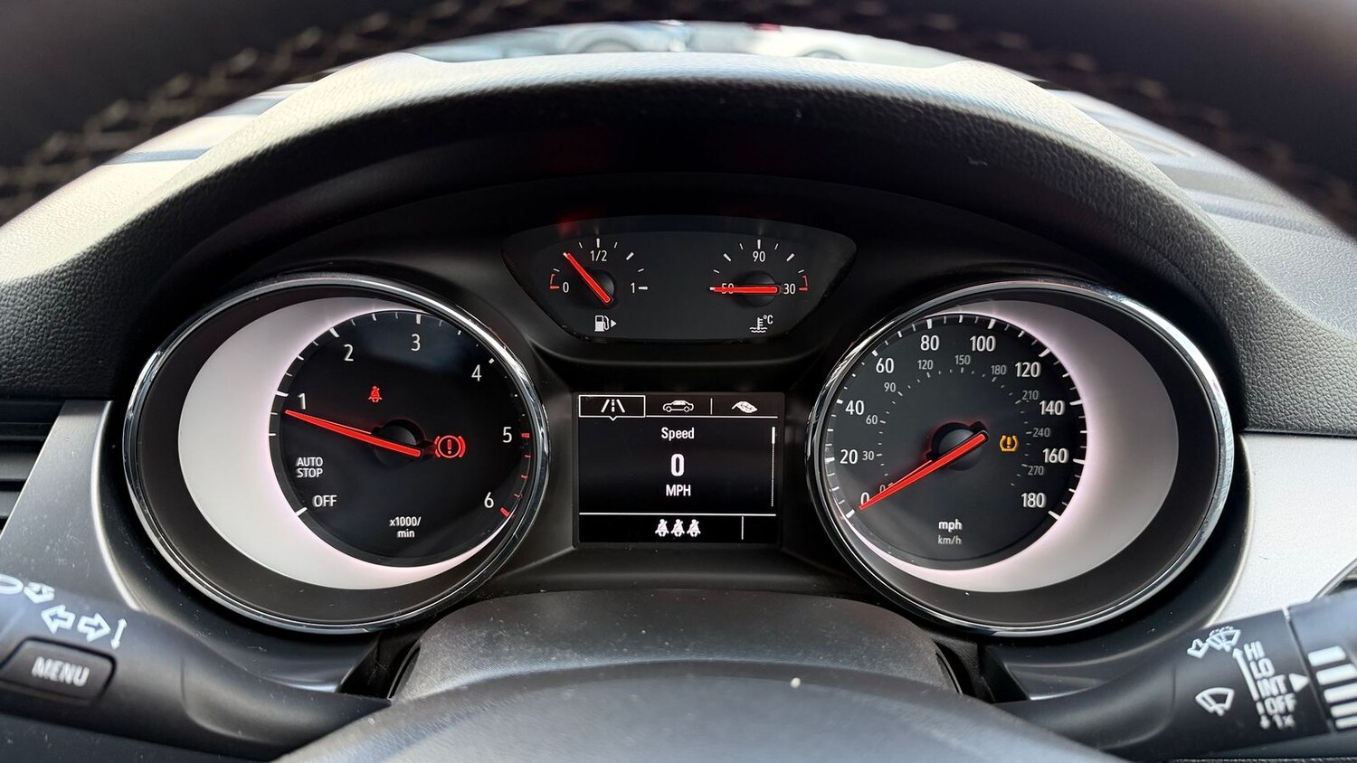 Used Vauxhall Astra 2018 for sale - 78074451: Photo 11