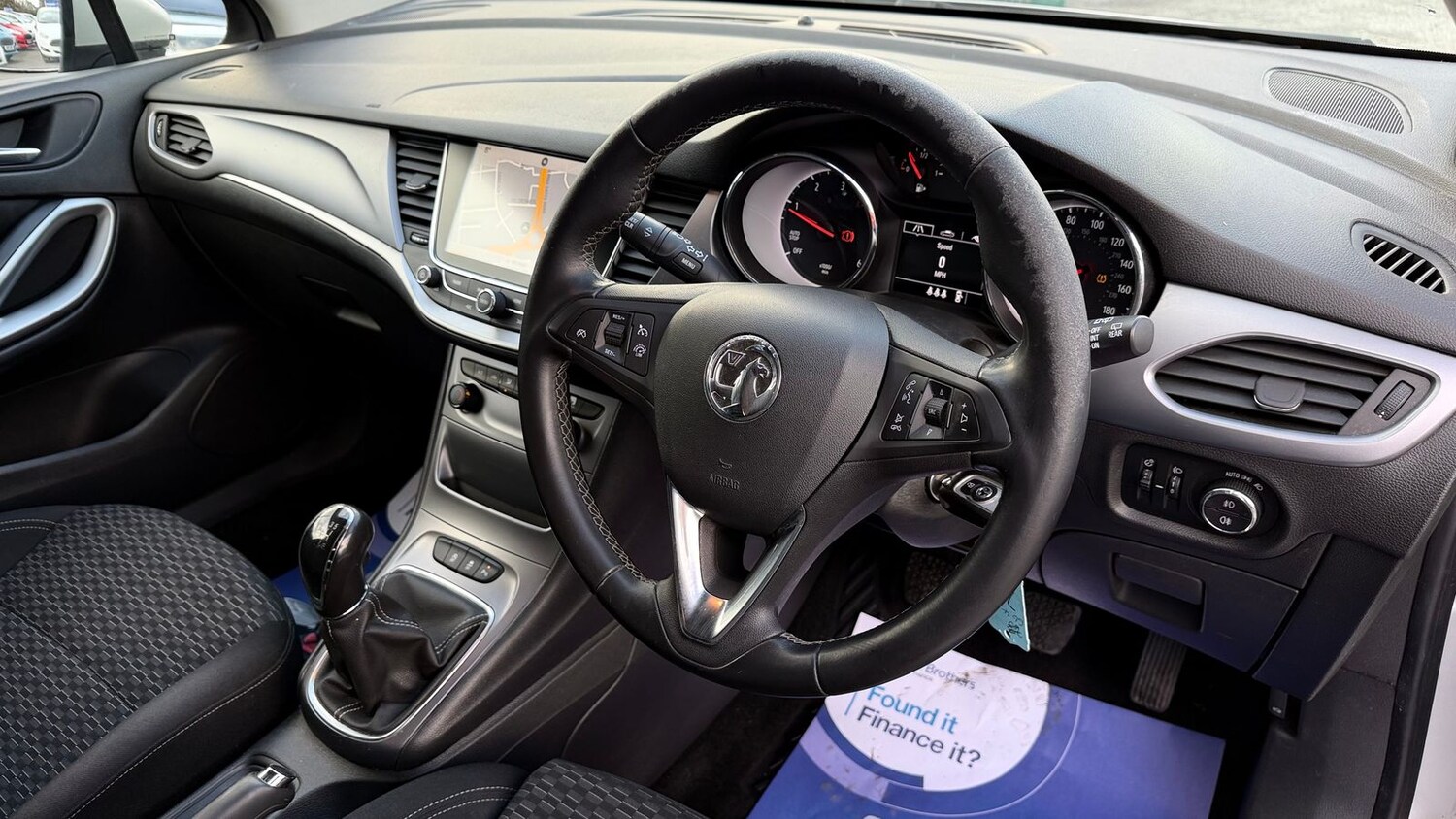 Used Vauxhall Astra 2018 for sale - 78074451: Photo 12