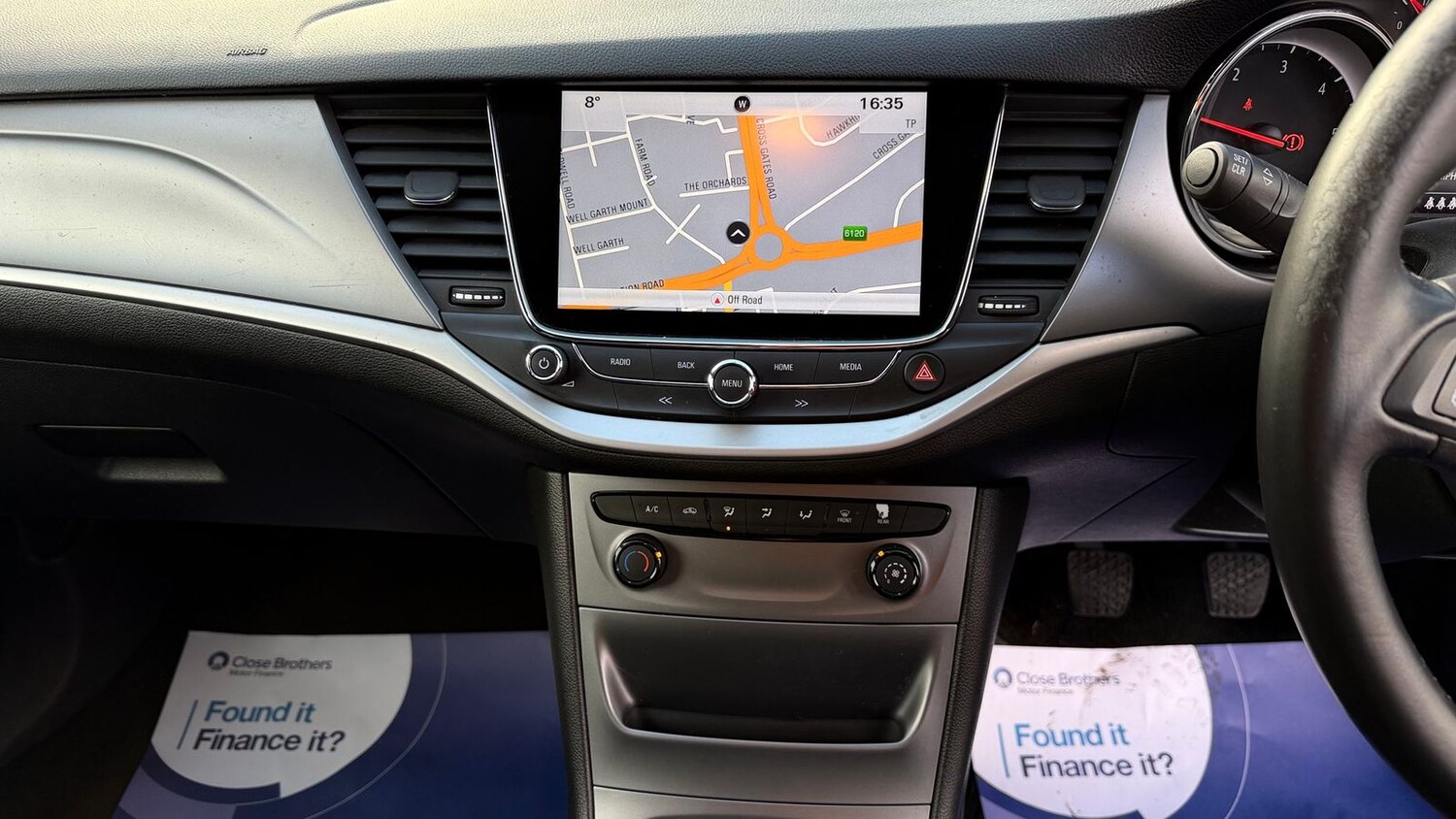 Used Vauxhall Astra 2018 for sale - 78074451: Photo 24