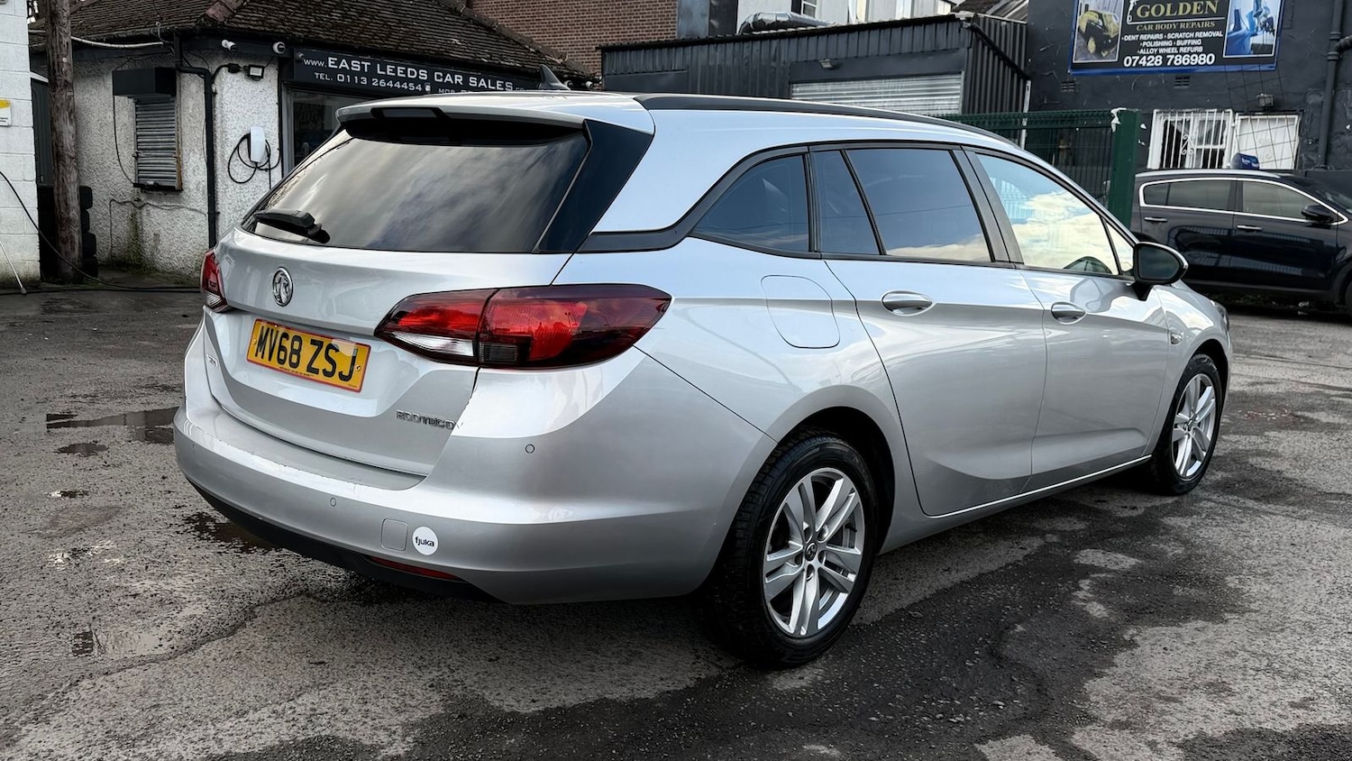Used Vauxhall Astra 2018 for sale - 78074451: Photo 3