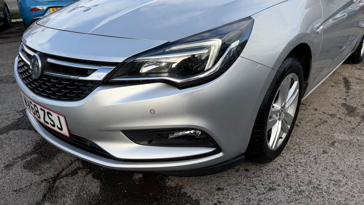 Used Vauxhall Astra 2018 for sale - 78074451: Photo 33