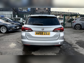 Used Vauxhall Astra 2018 for sale - 78074451: Photo