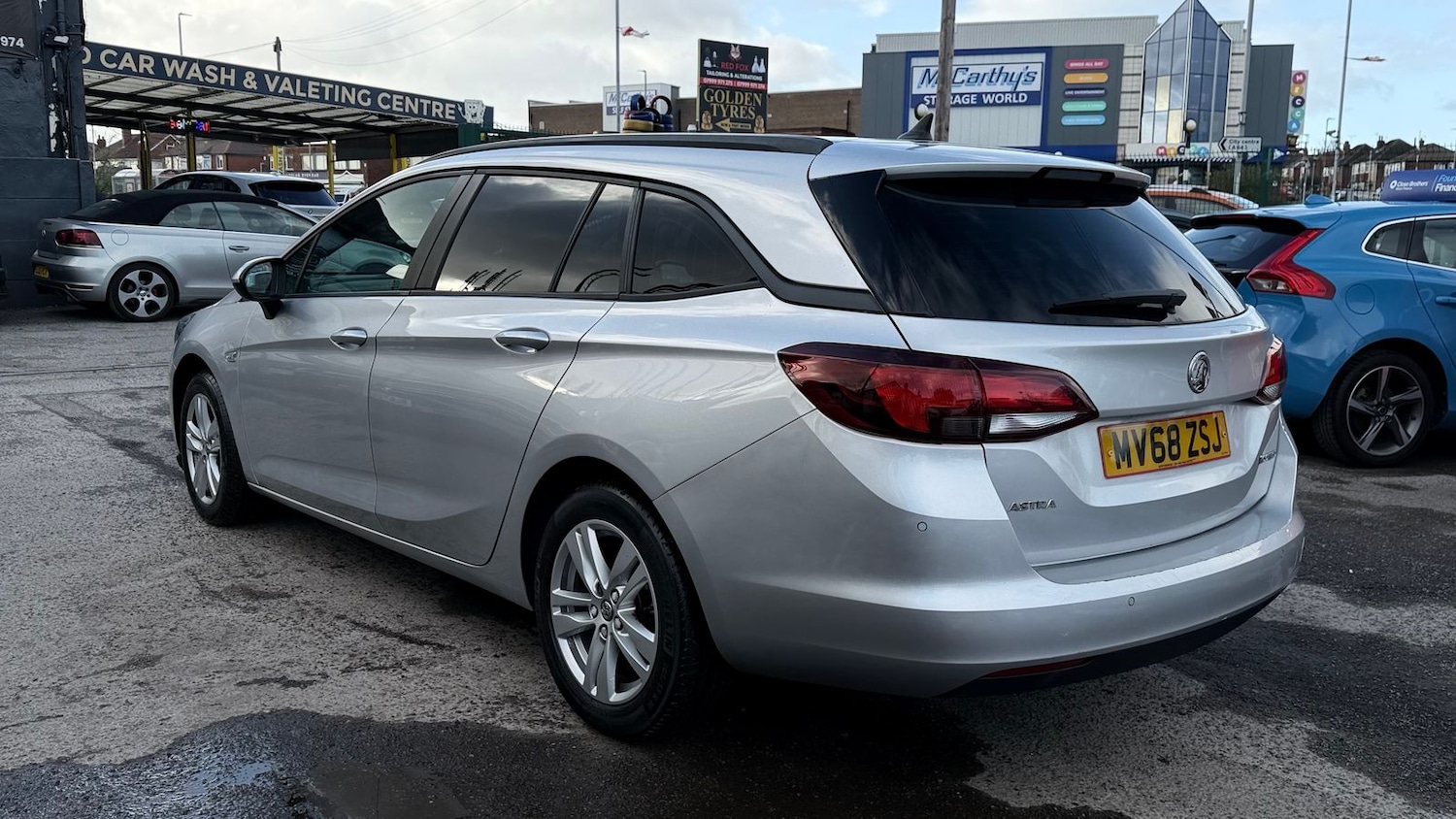 Used Vauxhall Astra 2018 for sale - 78074451: Photo 5