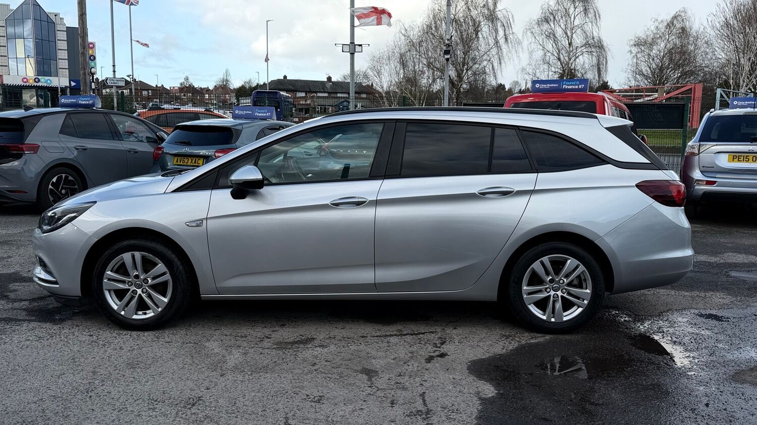 Used Vauxhall Astra 2018 for sale - 78074451: Photo 6