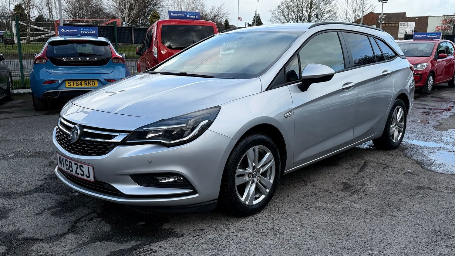 Used Vauxhall Astra 2018 for sale - 78074451: Photo 7