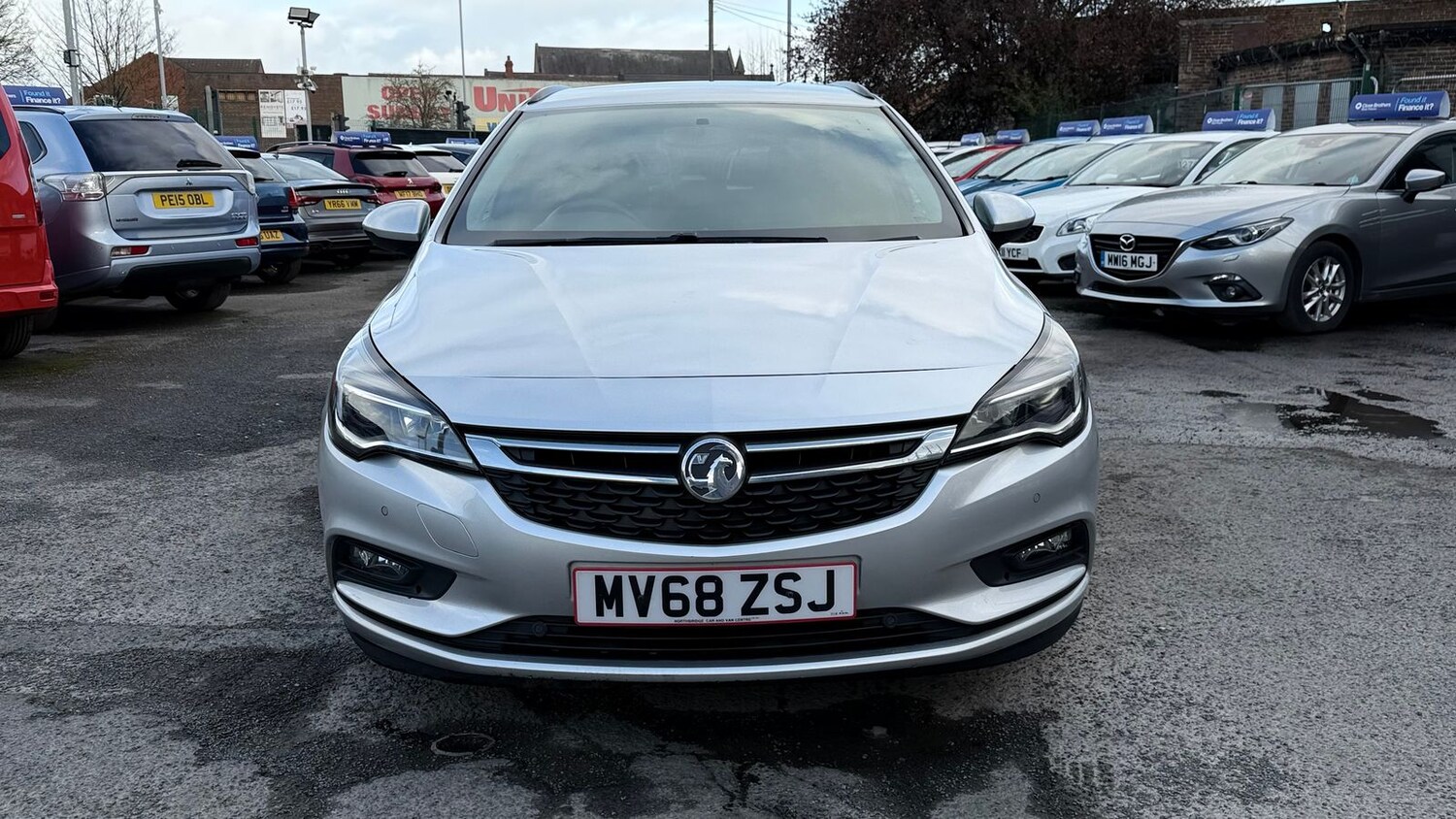 Used Vauxhall Astra 2018 for sale - 78074451: Photo 8
