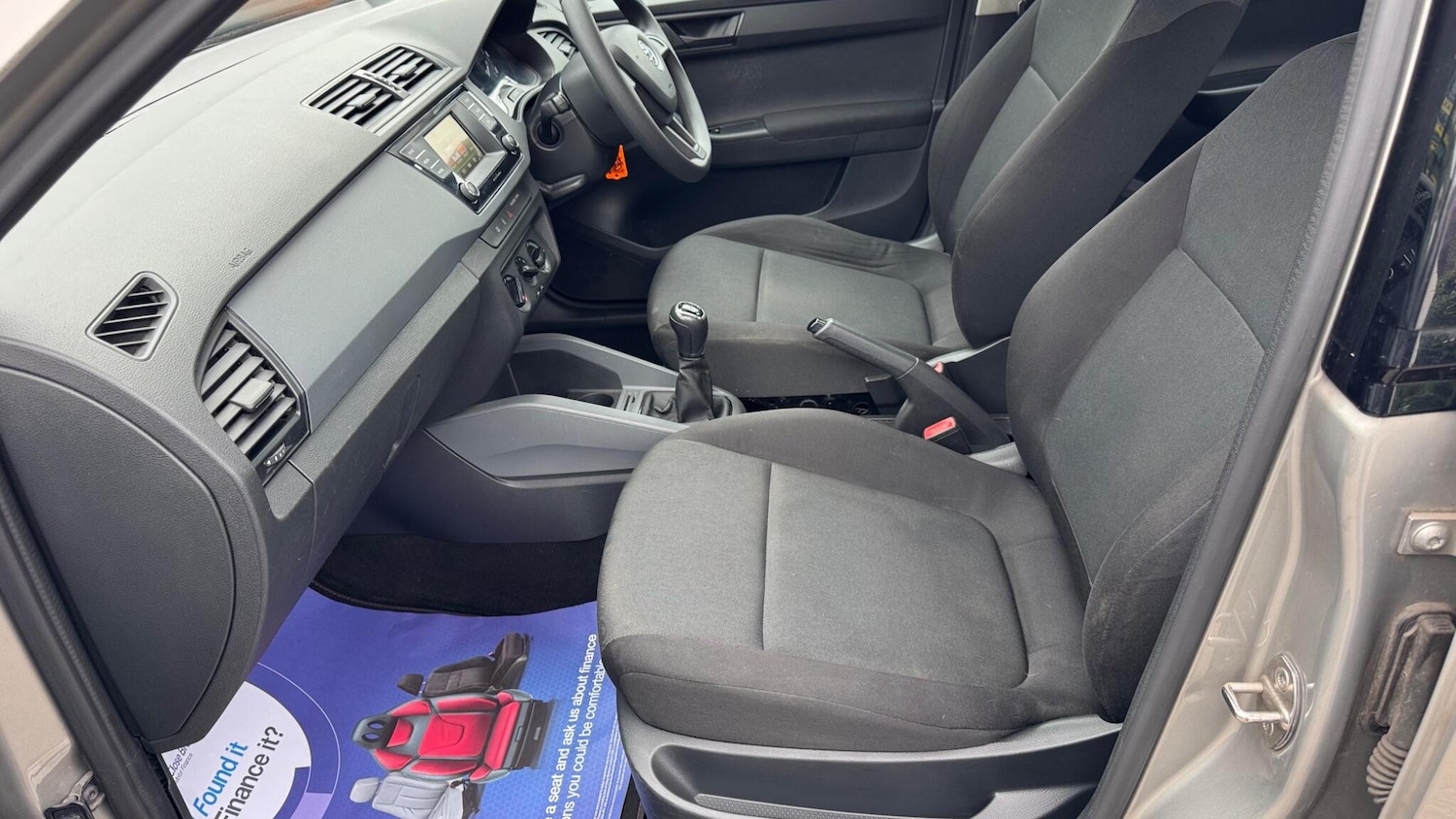 Vehicle 18