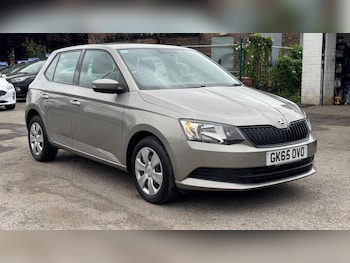 2015 - 1.0 MPI 60 S 5dr