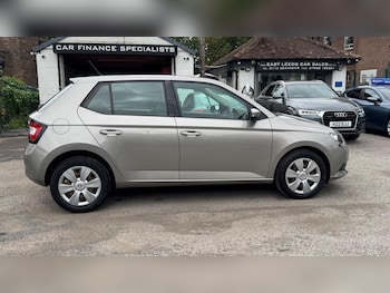 Used Skoda Fabia 2015 for sale - 75636932: Photo