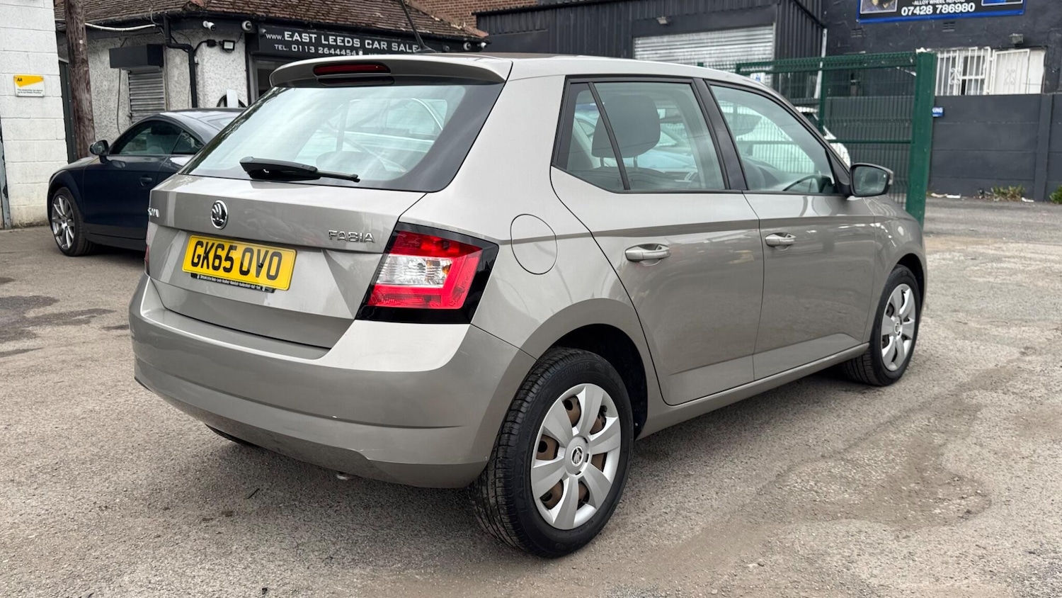 Vehicle 4