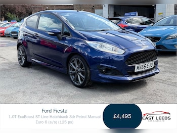 Used Ford Fiesta 2016 for sale - 78236013: Photo