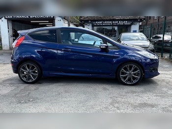 Used Ford Fiesta 2016 for sale - 78236013: Photo