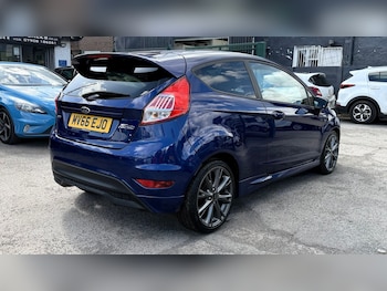 Used Ford Fiesta 2016 for sale - 78236013: Photo