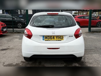 Used Peugeot 208 2015 for sale - 78312833: Photo