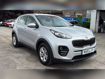 Kia - Sportage