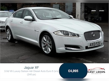 Used Jaguar XF 2013 for sale - 78629646: Photo