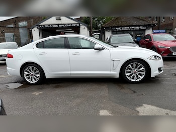 Used Jaguar XF 2013 for sale - 78629646: Photo