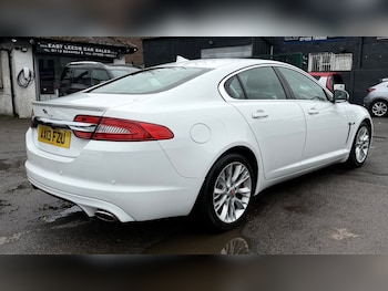 Used Jaguar XF 2013 for sale - 78629646: Photo