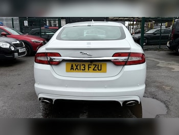 Used Jaguar XF 2013 for sale - 78629646: Photo