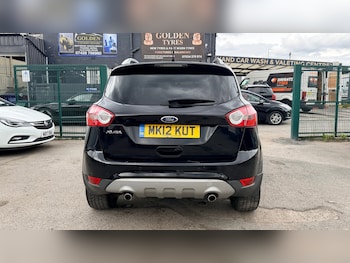 Used Ford Kuga 2012 for sale - 79069428: Photo