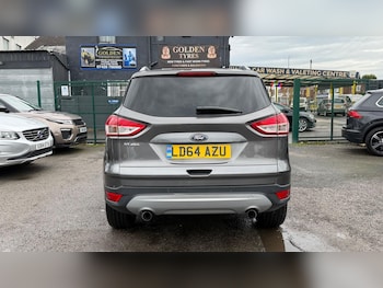 Used Ford Kuga 2014 for sale - 76501239: Photo
