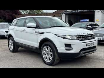 2013 - 2.2 SD4 Pure 4WD Euro 5 (s/s) 5dr