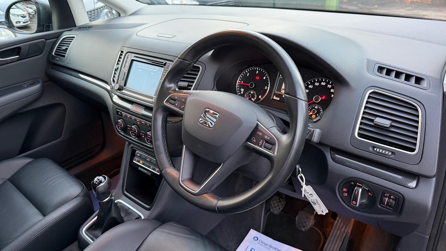 Used SEAT Alhambra 2016 for sale - 76410438: Photo 12