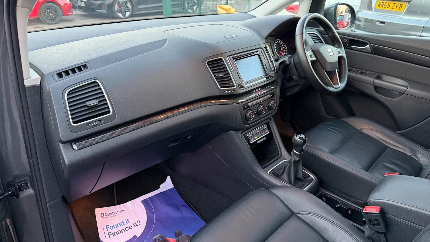 Used SEAT Alhambra 2016 for sale - 76410438: Photo 16