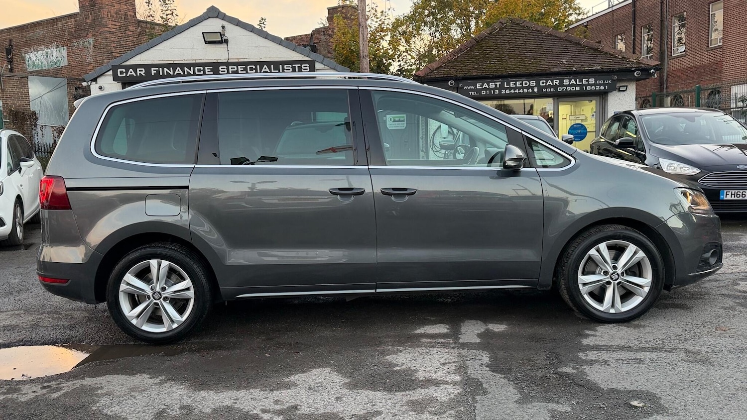 Used SEAT Alhambra 2016 for sale - 76410438: Photo 2