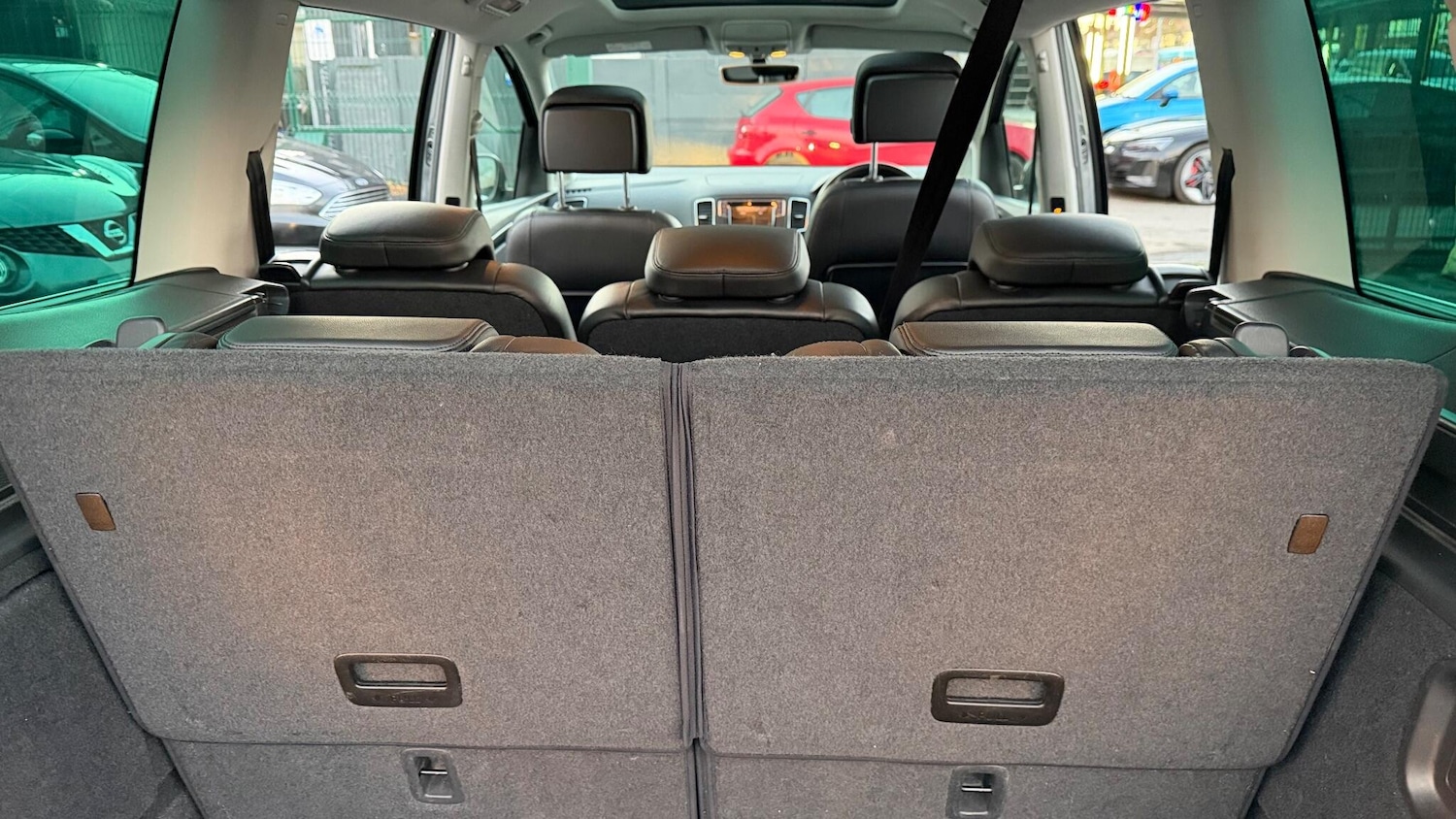 Used SEAT Alhambra 2016 for sale - 76410438: Photo 21