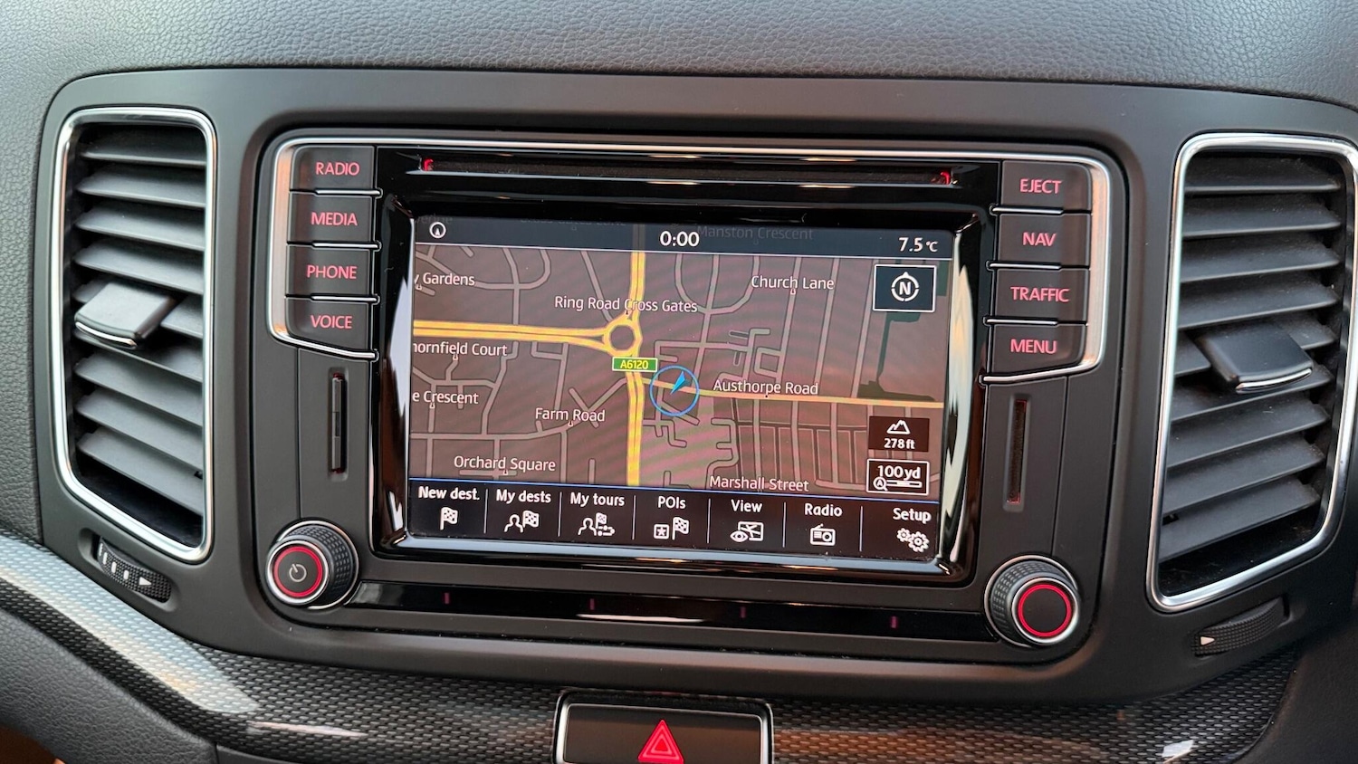 Used SEAT Alhambra 2016 for sale - 76410438: Photo 26