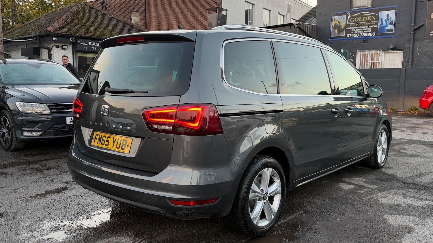 Used SEAT Alhambra 2016 for sale - 76410438: Photo 3