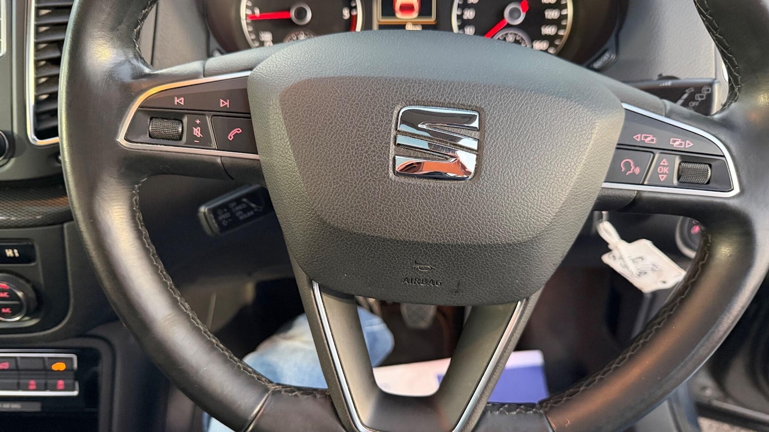 Used SEAT Alhambra 2016 for sale - 76410438: Photo 32