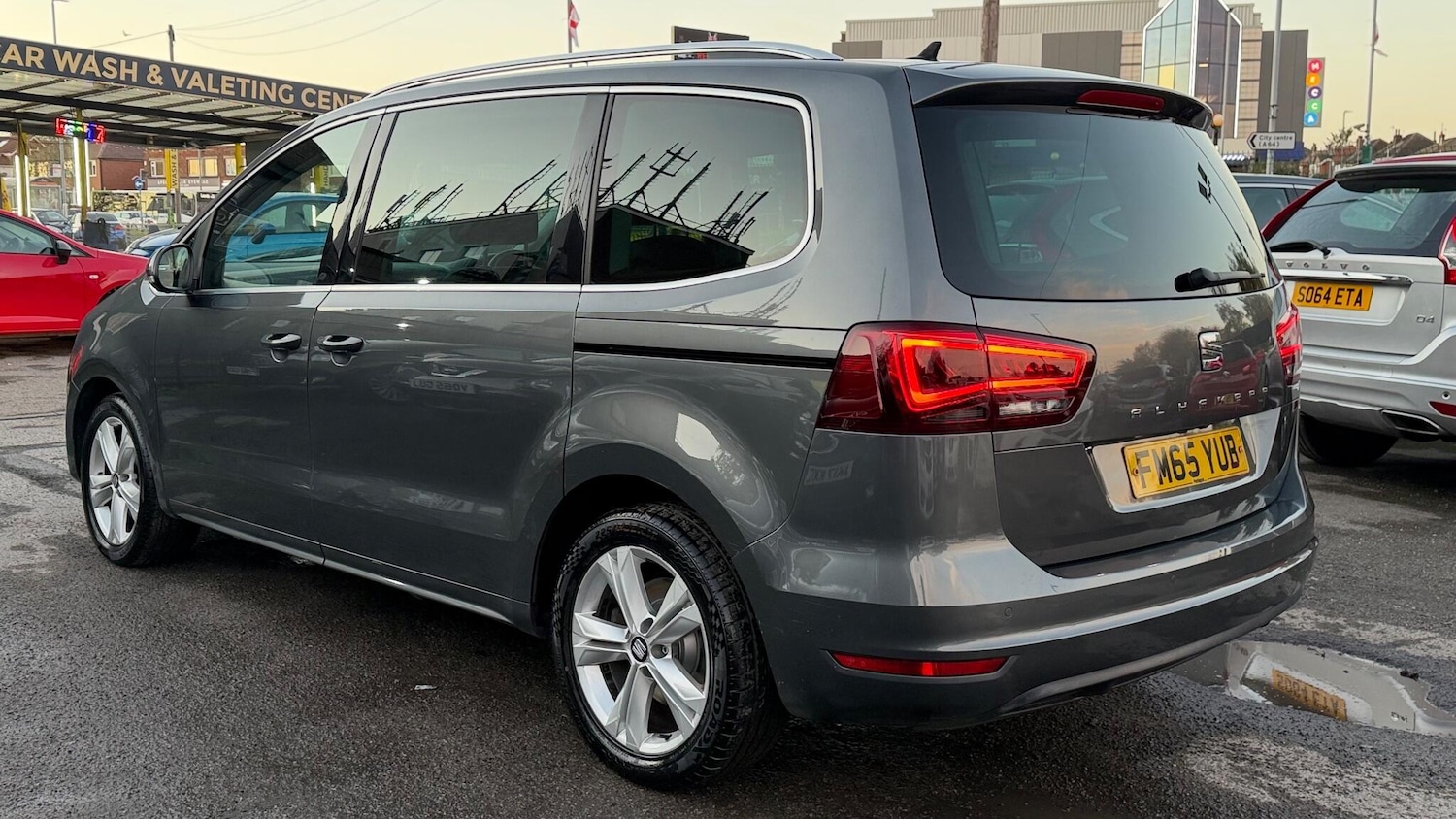 Used SEAT Alhambra 2016 for sale - 76410438: Photo 4